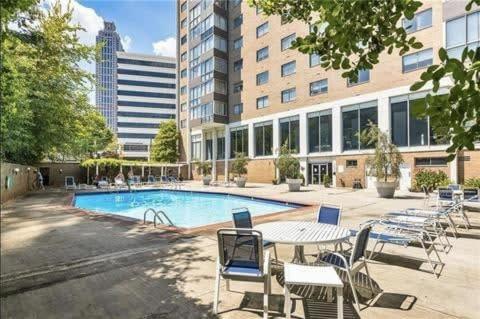 Downtown! City View Location Onsite Parking Lm1207 Atlanta Exterior photo